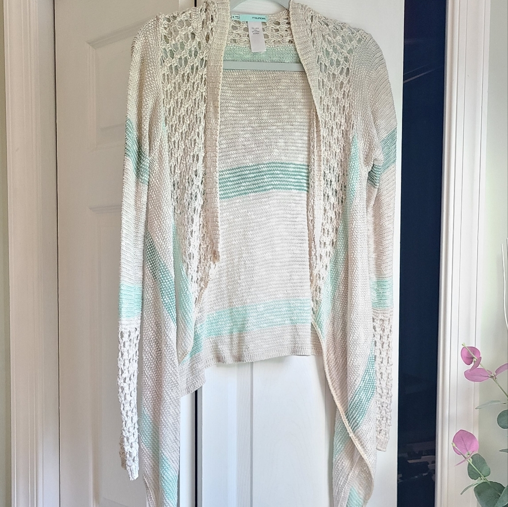 Sweater Cardigan